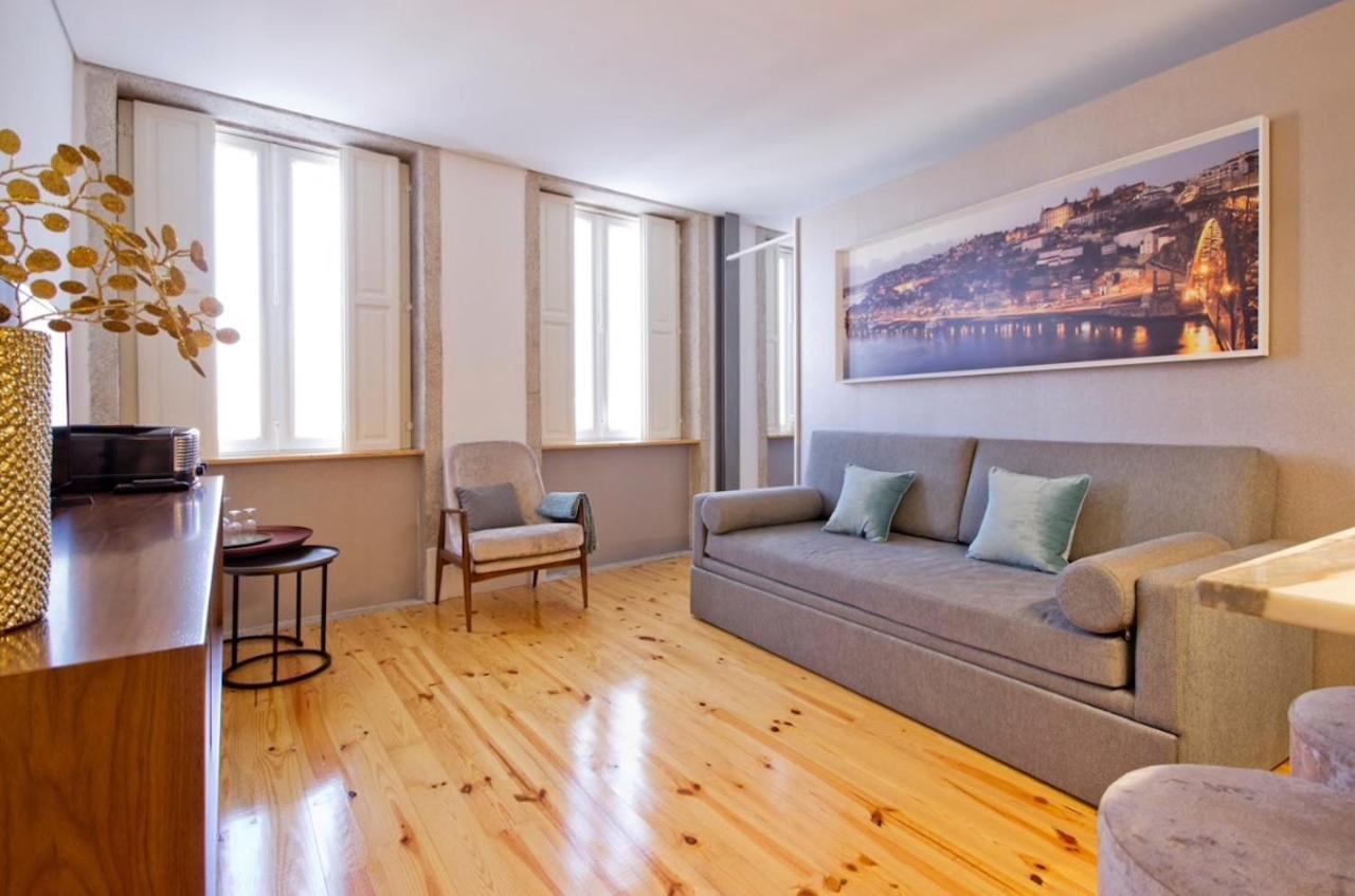 Appartamento National Theatre Flat OOporto Esterno foto