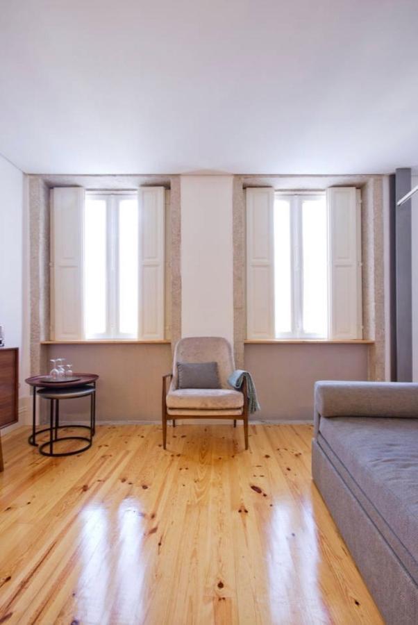Appartamento National Theatre Flat OOporto Esterno foto