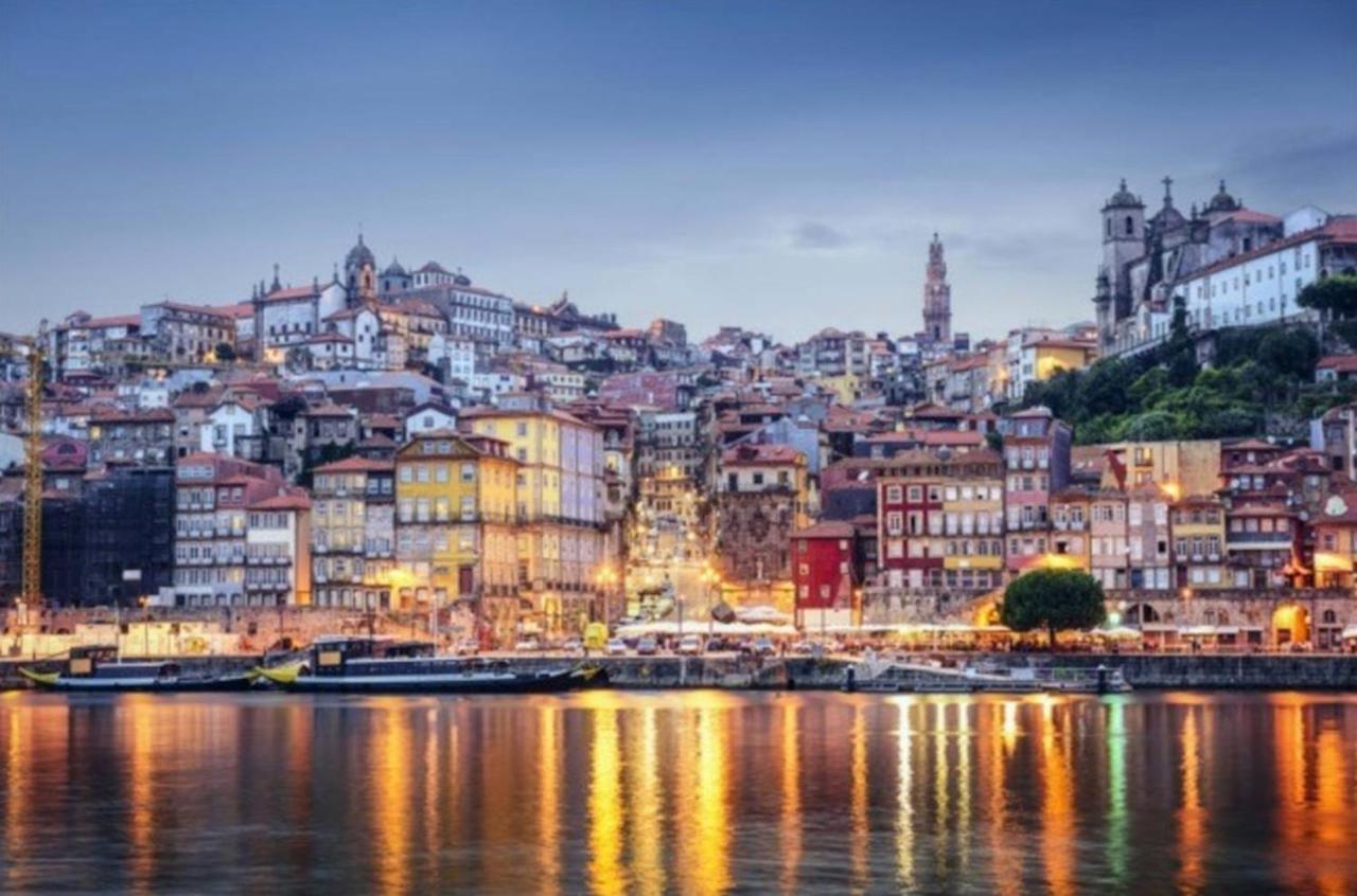 Appartamento National Theatre Flat OOporto Esterno foto