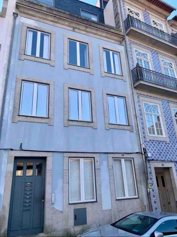 Appartamento National Theatre Flat OOporto Esterno foto